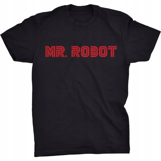 Mr Robot Koszulka Elliot Hacker Informatyk Java GILDAN
