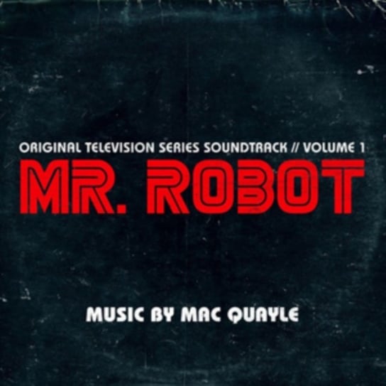 Mr. Robot Season 1. Volume 1, płyta winylowa Quayle Mac