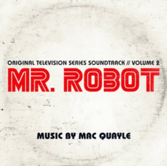 Mr Robot Season 1 Volume 2 Quayle Mac