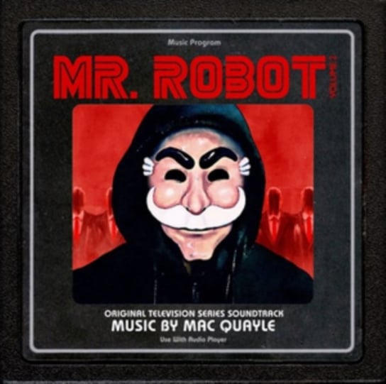 Mr. Robot Season 1. Volume 2, płyta winylowa Quayle Mac