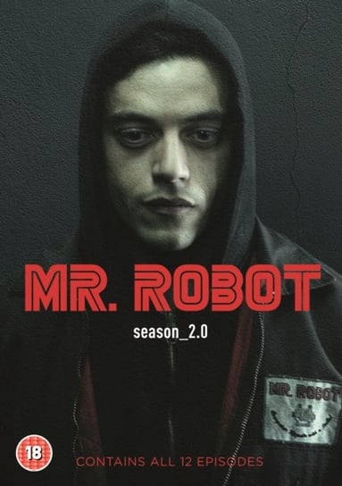 Mr. Robot: Season_2.0 (brak polskiej wersji językowej) Universal Pictures