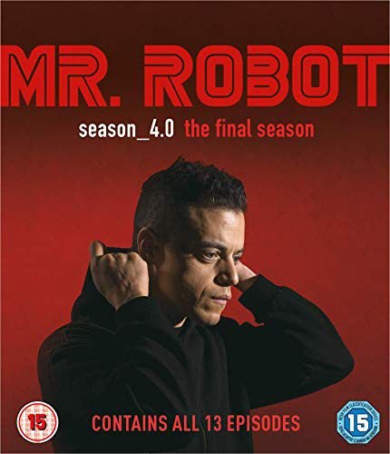 Mr Robot: Season 4 Esmail Sam, Ganatra Nisha, Schrewe Christoph