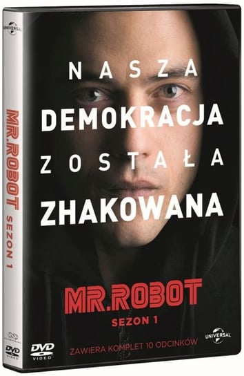 Mr Robot. Sezon 1 Esmail Sam