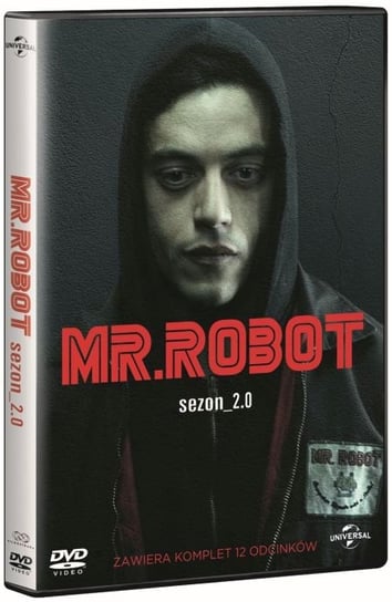 Mr Robot. Sezon 2 Esmail Sam