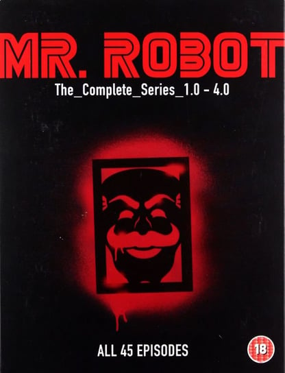 Mr. Robot. Sezony 1-4 Various Directors