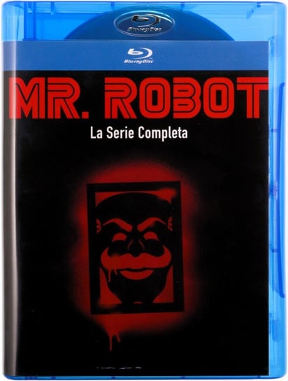 Mr. Robot: The Complete Series 
