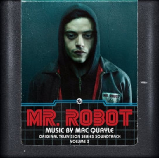 Mr. Robot. Volume 3 Original Television Series Soundtrack, płyta winylowa Quayle Mac