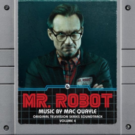 Mr Robot. Volume 4 Quayle Mac