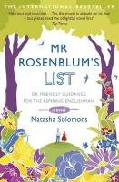 Mr Rosenblum's List Solomons Natasha