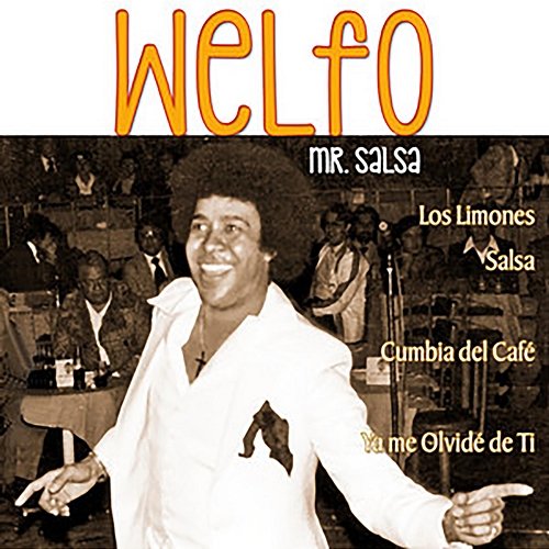 Mr. Salsa Welfo