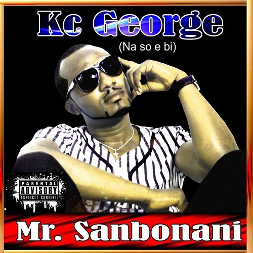 Mr. Sanbonani KC George feat. Stone