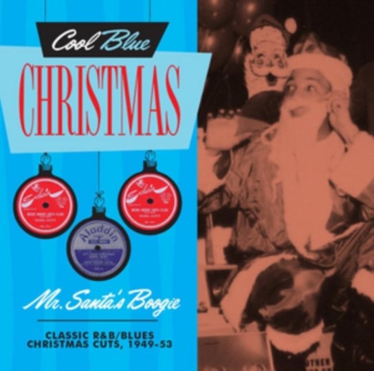 Mr. Santa's Boogie Various Artists