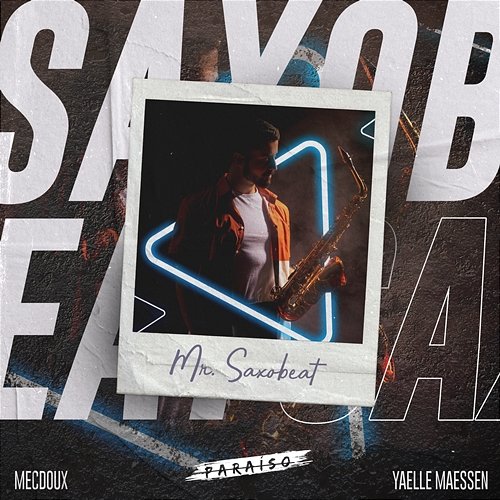 Mr. Saxobeat Mecdoux & Yaelle Maessen