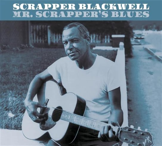 Mr. Scrapper's Blues, płyta winylowa Blackwell Scrapper