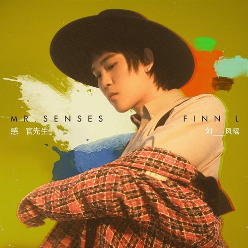 Mr. Senses Finn Liu