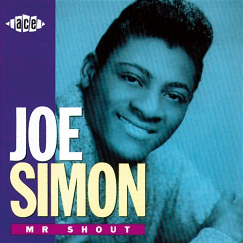 Mr Shout Joe Simon