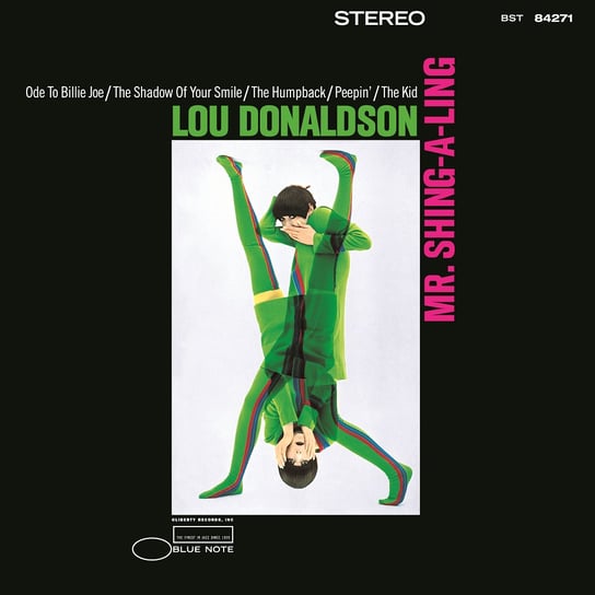 Mr Shring A Ling / Tone Poet, płyta winylowa Donaldson Lou