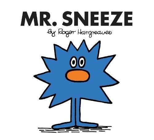 Mr. Sneeze Hargreaves Roger