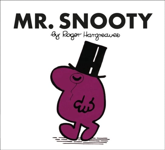Mr. Snooty Hargreaves Roger