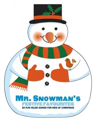 Mr. Snowman's Festive Favourites Various Artists