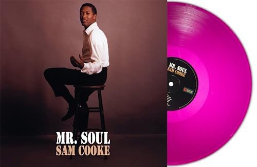 Mr. Soul (Violet), płyta winylowa Cooke Sam