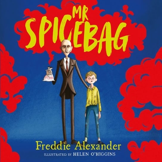Mr Spicebag Alexander Freddie