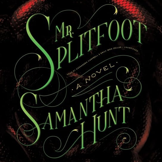 Mr. Splitfoot Hunt Samantha