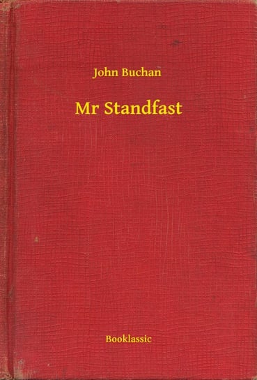 Mr Standfast John Buchan