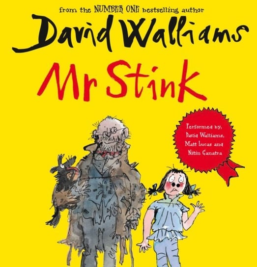 Mr Stink Walliams David