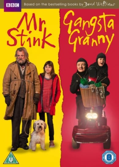 Mr Stink/Gangsta Granny (brak polskiej wersji językowej) Lowney Declan