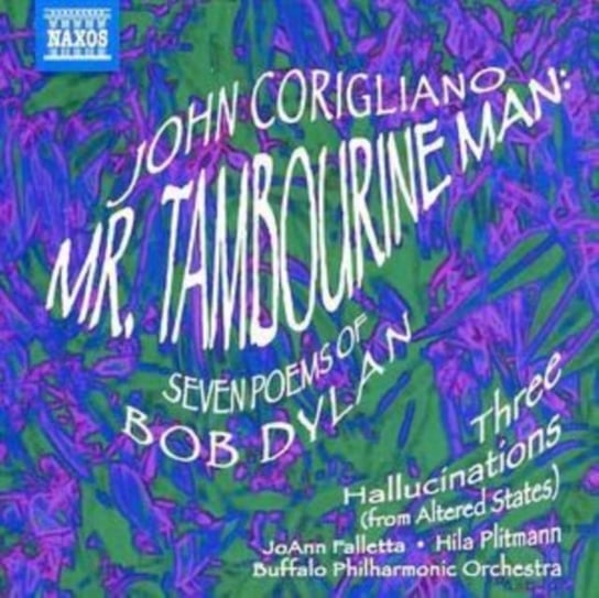 Mr. Tambourine Man / 3 Hallucinations Falletta Joann