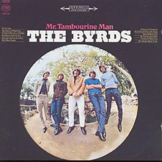 Mr. Tambourine Man the Byrds