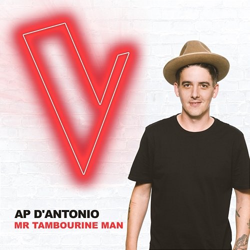 Mr Tambourine Man AP D'Antonio