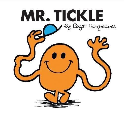 Mr. Tickle Hargreaves Roger
