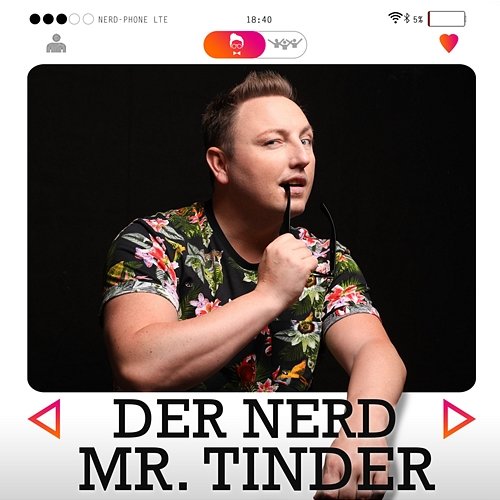 Mr. Tinder Der Nerd