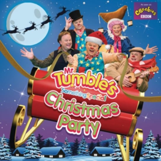 Mr Tumble's Christmas Party Mr Tumble