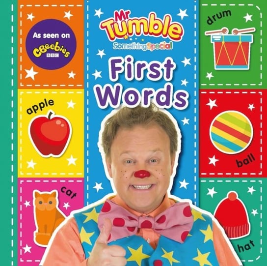 Mr Tumble Something Special. First Words Mr Tumble