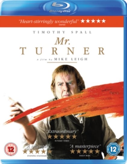 Mr. Turner (brak polskiej wersji językowej) Leigh Mike