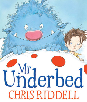 Mr Underbed Riddell Chris