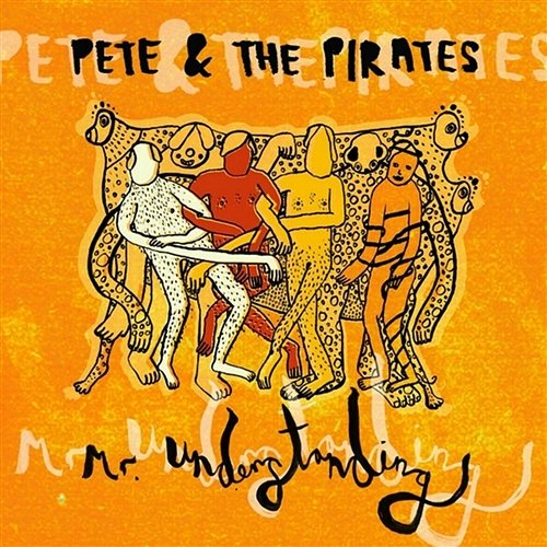 Mr Understanding Pete and the Pirates
