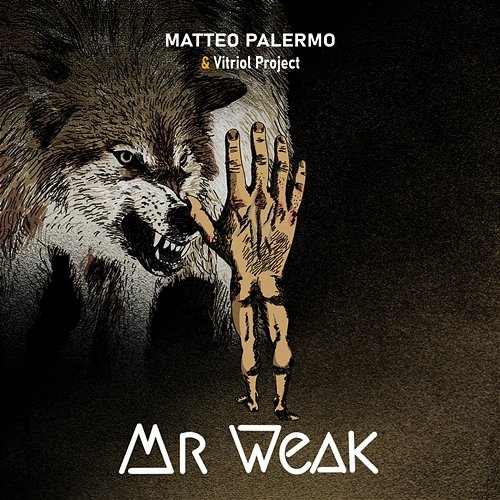 Mr Weak Matteo Palermo, Vitriol Project