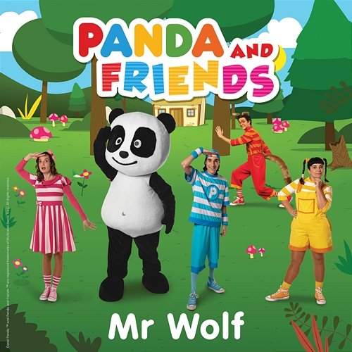 Mr. Wolf Panda and Friends