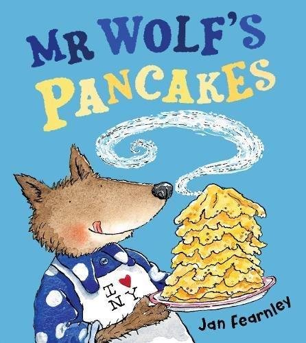 Mr Wolf's Pancakes Fearnley Jan