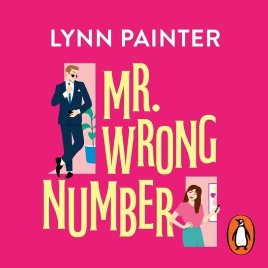 Mr Wrong Number Painter Lynn