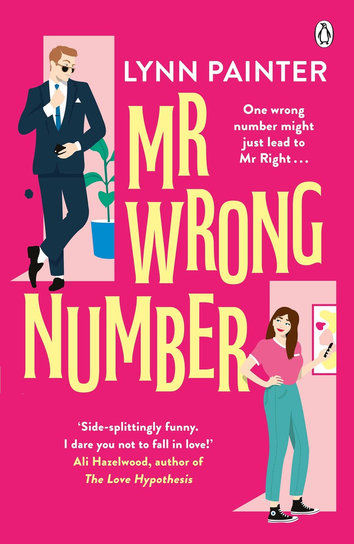 Mr Wrong Number Painter Lynn