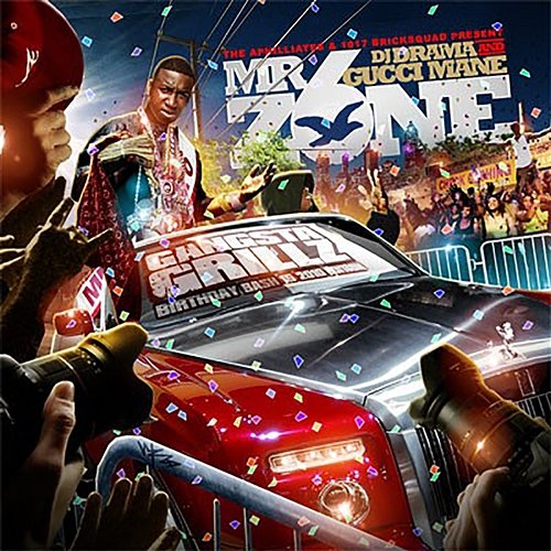 Mr. Zone 6 Gucci Mane