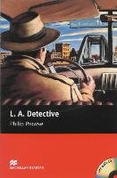 MR1 L. A. Detective with Audio CD Prowse Philip