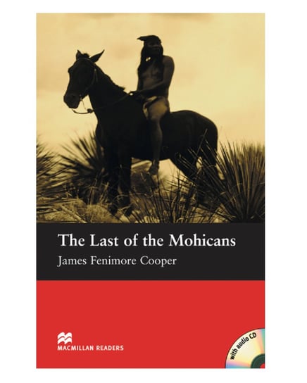 MR2 The Last of the Mohicans with Audio CD Fenimore-Cooper James