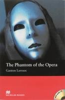 MR2 The Phantom of the Opera with Audio CD Leroux Gaston