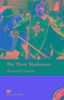 MR2 The Three Musketeers with Audio CD Dumas Alexandre